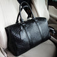 European Style Business Travel Bag - Black