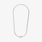 925 Silver Pantaro ME Link Chain Necklace