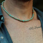 Mens Beaded Necklace African Necklace Surfer