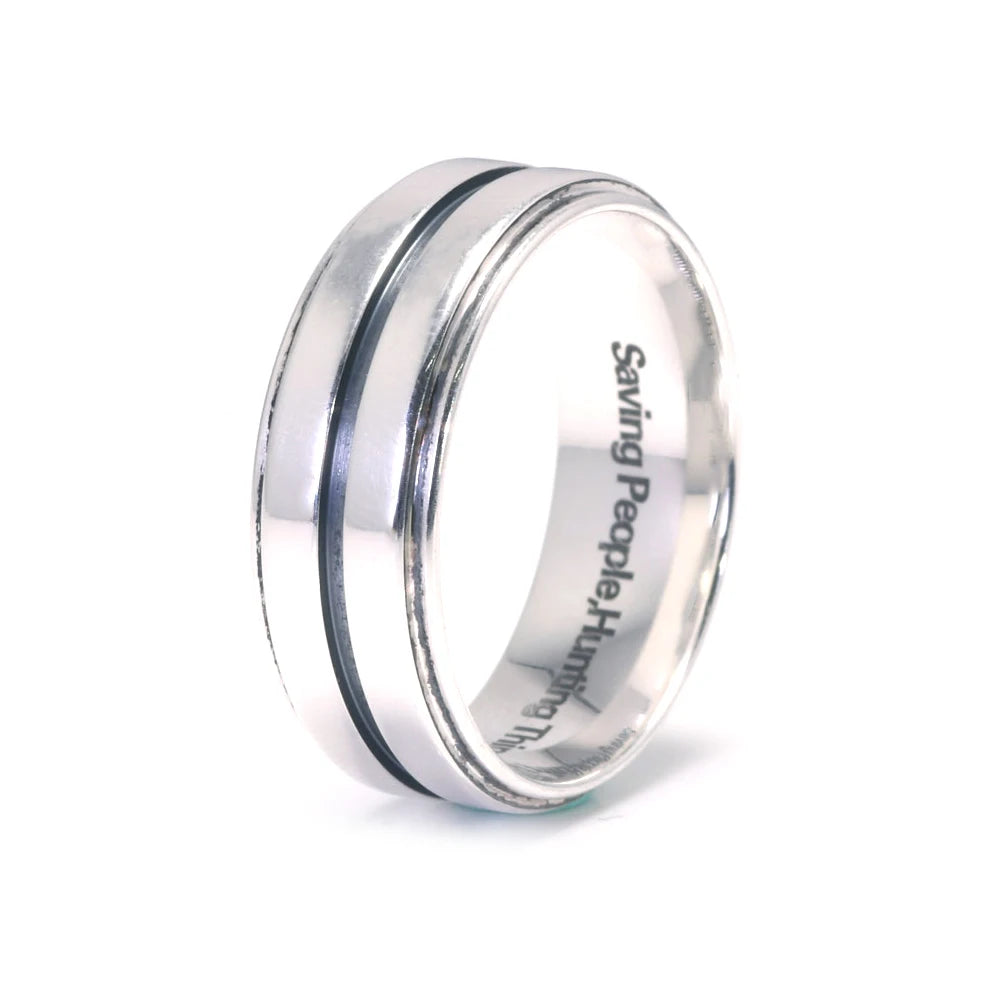 Dean Winchester Authentic 925 Silver Ring