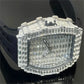 Men's Iced Watch Diamond