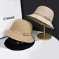 Summer Straw Sun Hat