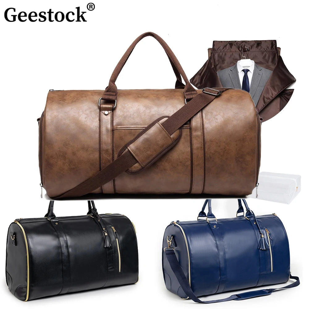 Geestock Large Suit Travel Bag