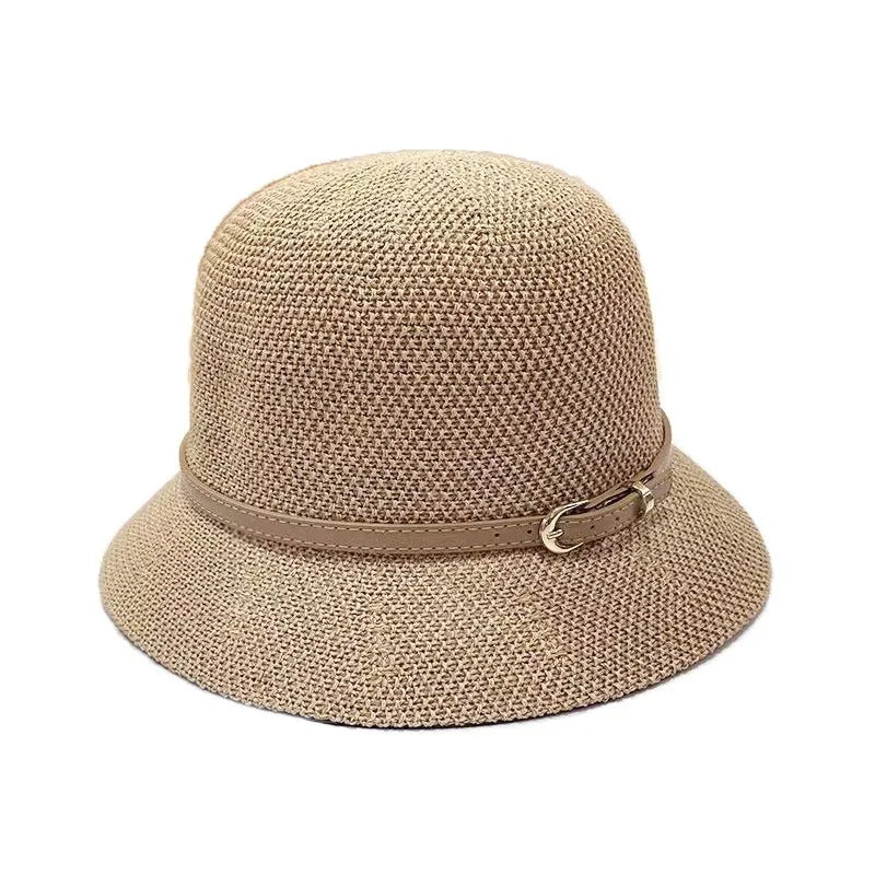 Summer Straw Sun Hat