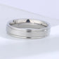 925 Sterling Silver Ring Excellent White Roman Ring