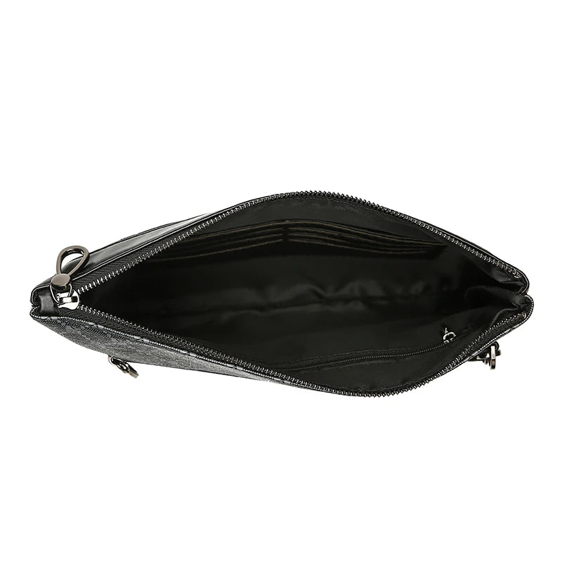 Luxury Business Men Day Clutch Bag