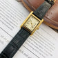 Vintage Gold Plated Watch