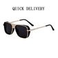 UV Protection Retro Punk Sunglasses