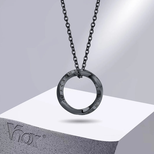 Norse Necklaces Stainless Steel