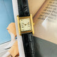 Vintage Gold Plated Watch