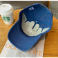 Baseball Caps Adjustable Casual Embroidered Letter