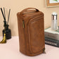 Vintage Luxury Men's Toiletry Bag