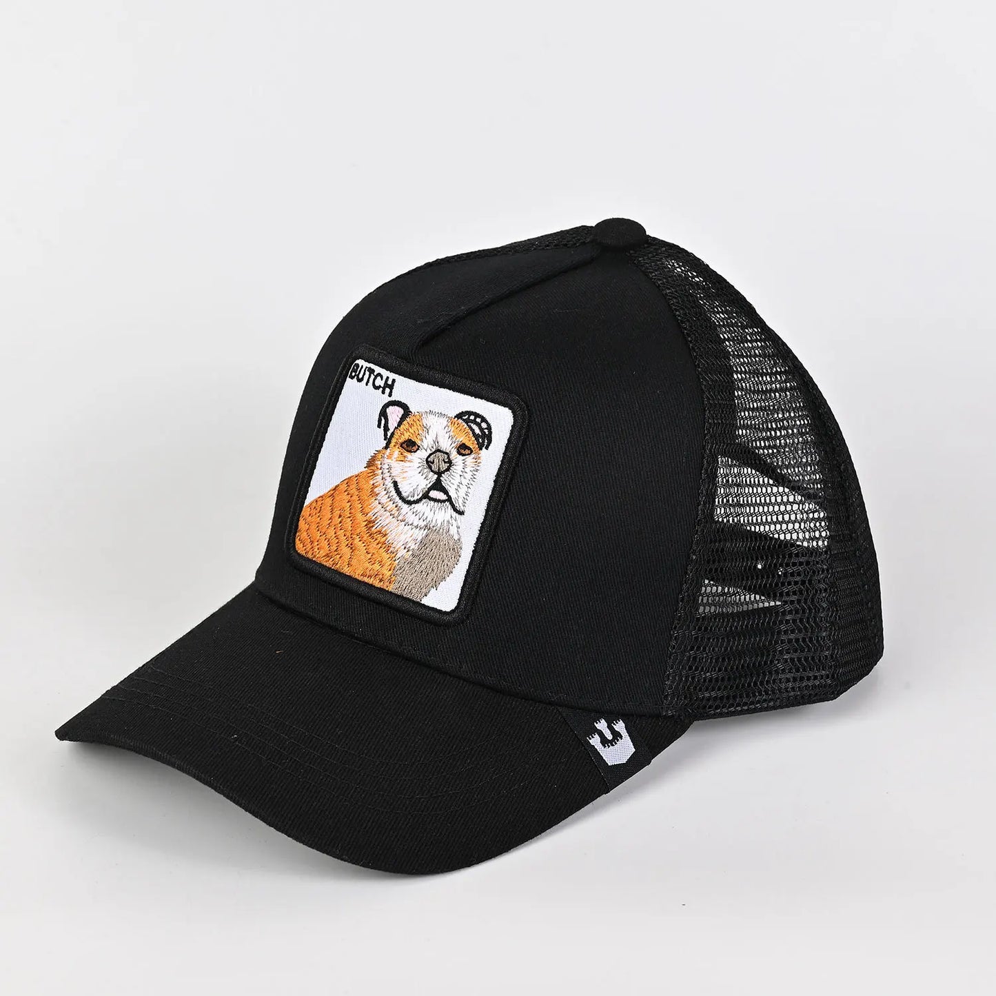 Fashion Animals Embroidery Baseball Caps