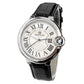 High Level Luxury Watch - Genuine Leather Steel Casual Date