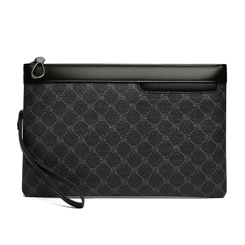 Luxury Business Men Day Clutch Bag