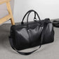 Large Capacity Retro Motorcycle PU Bag