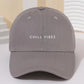 Minimalist Baseball Hat Soft Top Sunshade