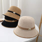 Summer Knitted Sun Hats