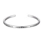 Men's Bracelets Classic 925 Silver Plated Bracelets