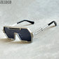 Vintage Steampunk Sunglasses for Men