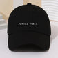 Minimalist Baseball Hat Soft Top Sunshade