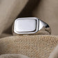 JEWELS Male 925 Sterling Silver Charm Finger Ring