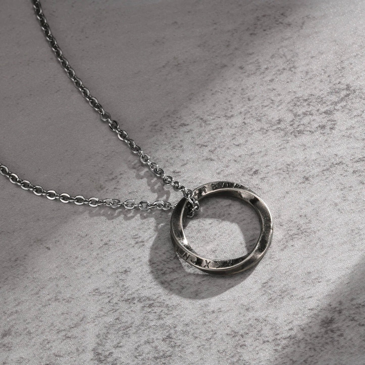 Norse Viking Necklaces Waterproof Stainless Steel