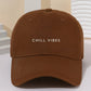 Minimalist Baseball Hat Soft Top Sunshade