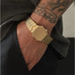 Timeless Style Watch Bracelet Chain