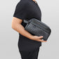 Stylish Men's Clutch Bag - Large Capacity & Versatile