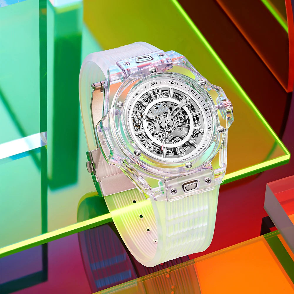 Luxury Automatic Watch