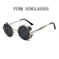 Steampunk Sunglasses For Men Retro Punk