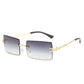 American Luxury Square Sunglasses