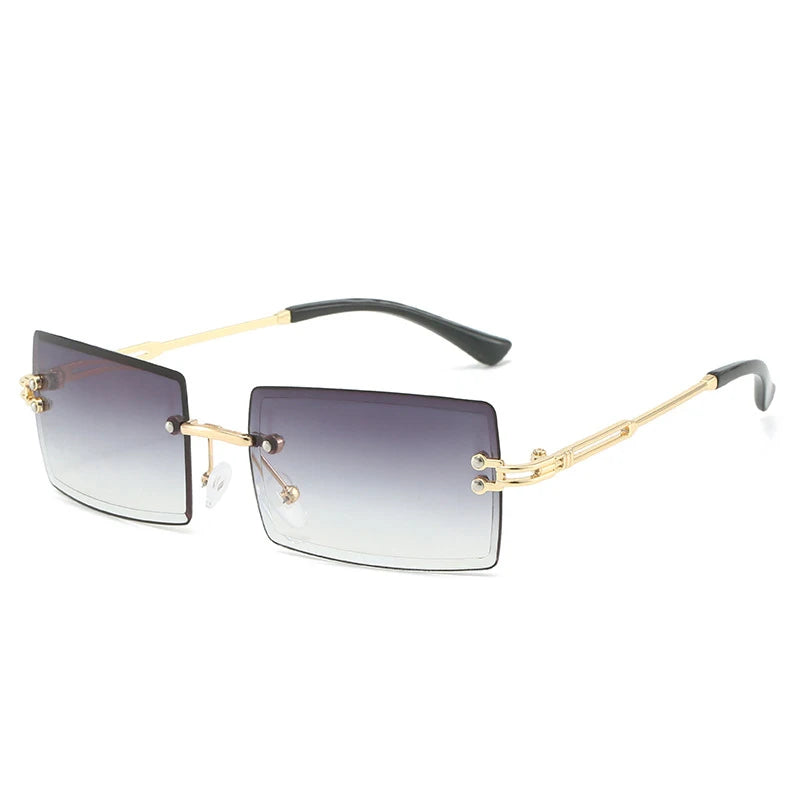 American Luxury Square Sunglasses