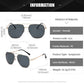 Pilot Gradient Sunglasses