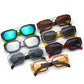 Vintage Square Sunglasses