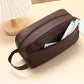 Cosmetic Bag PU Leather Large Capacity