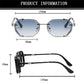 Steampunk Sunglasses For Men Punk Retro Sunglasses