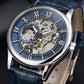 Rome Skeleton Watch 40mm