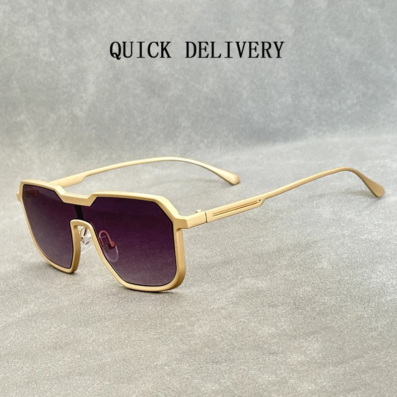 Sunglasses For Men Steampunk Fashion Glasses