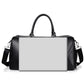 Large Capacity Retro Motorcycle PU Bag