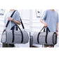 Luxury 2-in-1 Suit Storage Duffel Bag