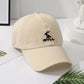 Rabbit Baseball Cap Sports Caps Solid