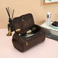 Vintage Luxury Men's Toiletry Bag