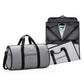 Luxury 2-in-1 Suit Storage Duffel Bag