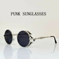 Steampunk Sunglasses For Men Retro Punk