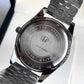 Silver Luxury Wristwatch