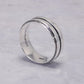 Dean Winchester Authentic 925 Silver Ring