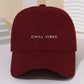 Minimalist Baseball Hat Soft Top Sunshade