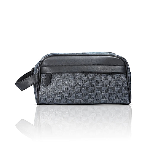 Stylish Men's Clutch Bag - Large Capacity & Versatile